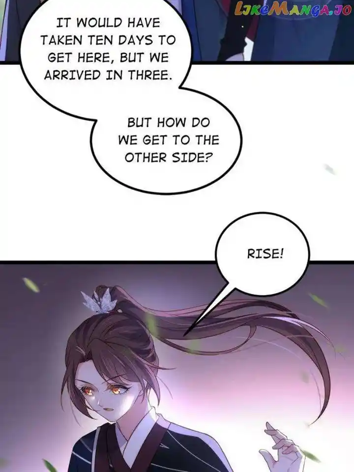 Be A Eunuch's Wife To Control The World Chapter 339