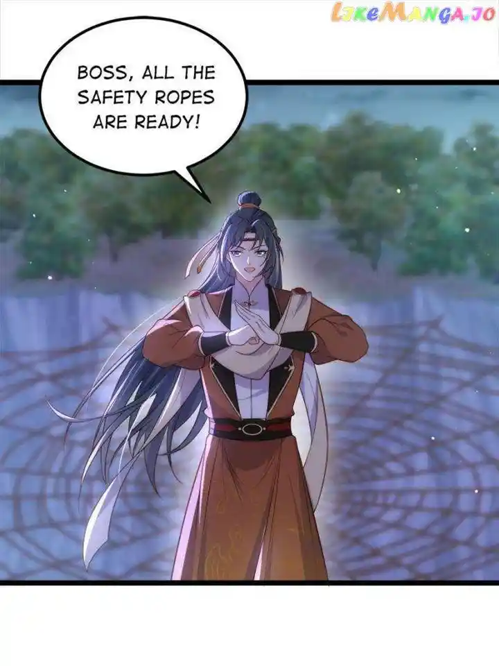 Be A Eunuch's Wife To Control The World Chapter 339