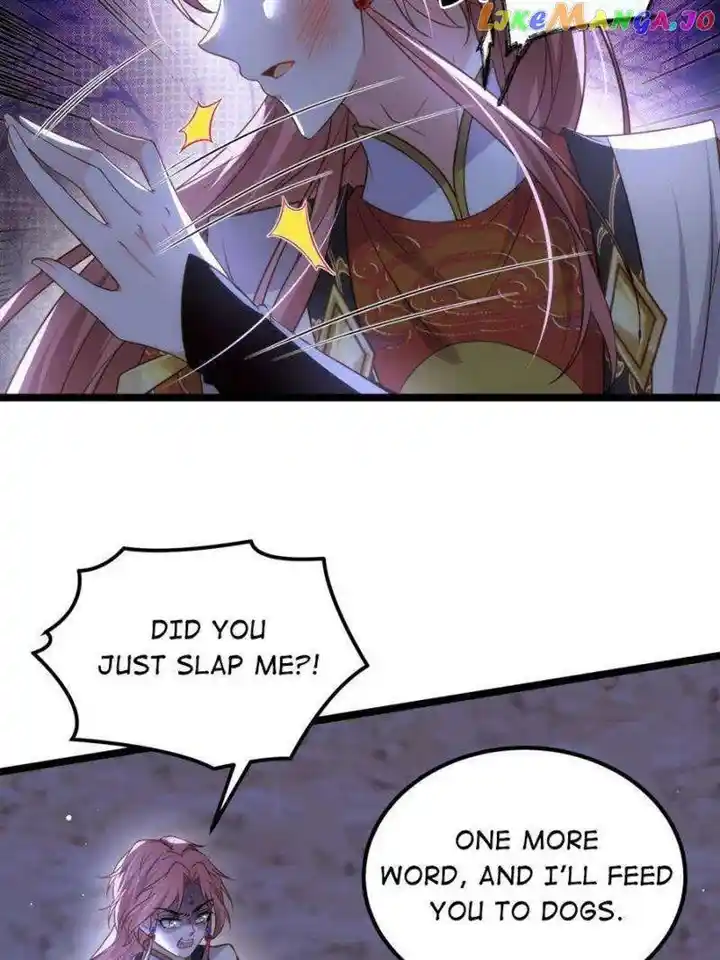 Be A Eunuch's Wife To Control The World Chapter 339