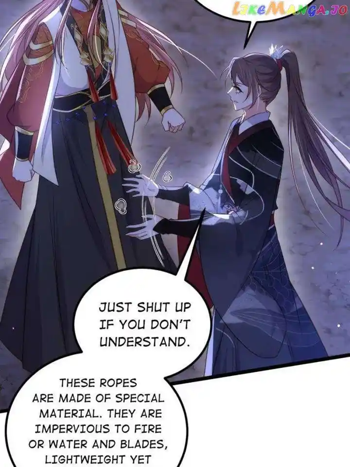 Be A Eunuch's Wife To Control The World Chapter 339