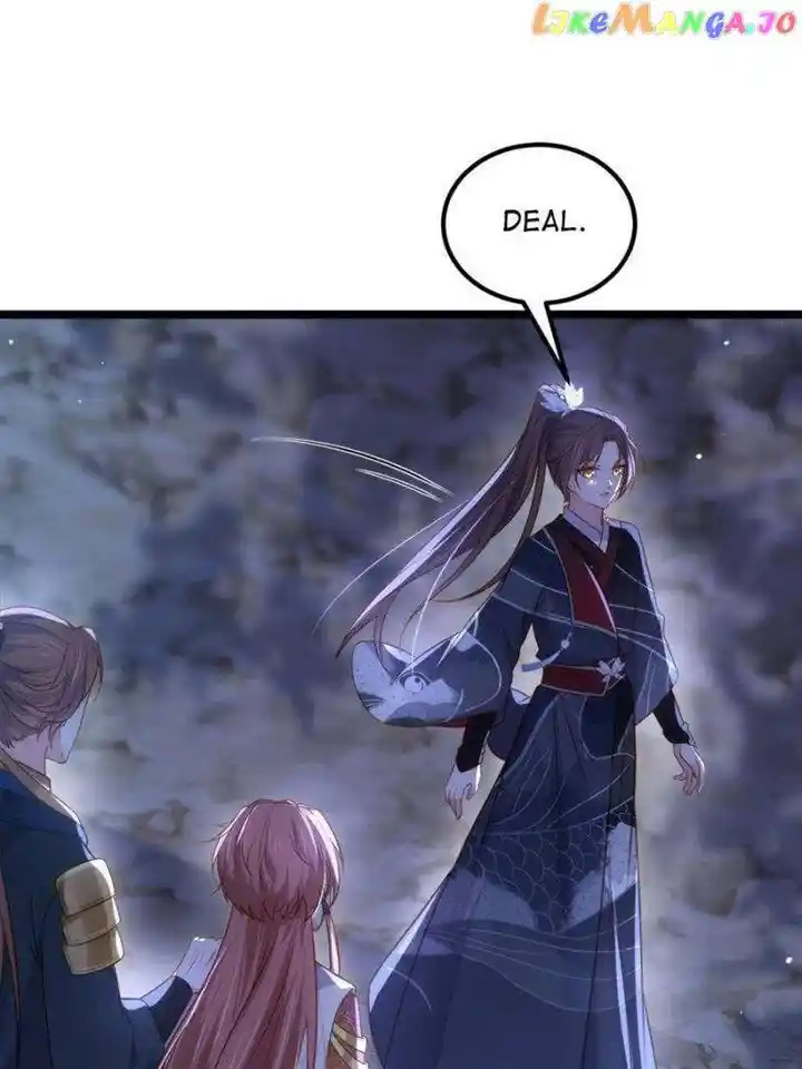 Be A Eunuch's Wife To Control The World Chapter 339