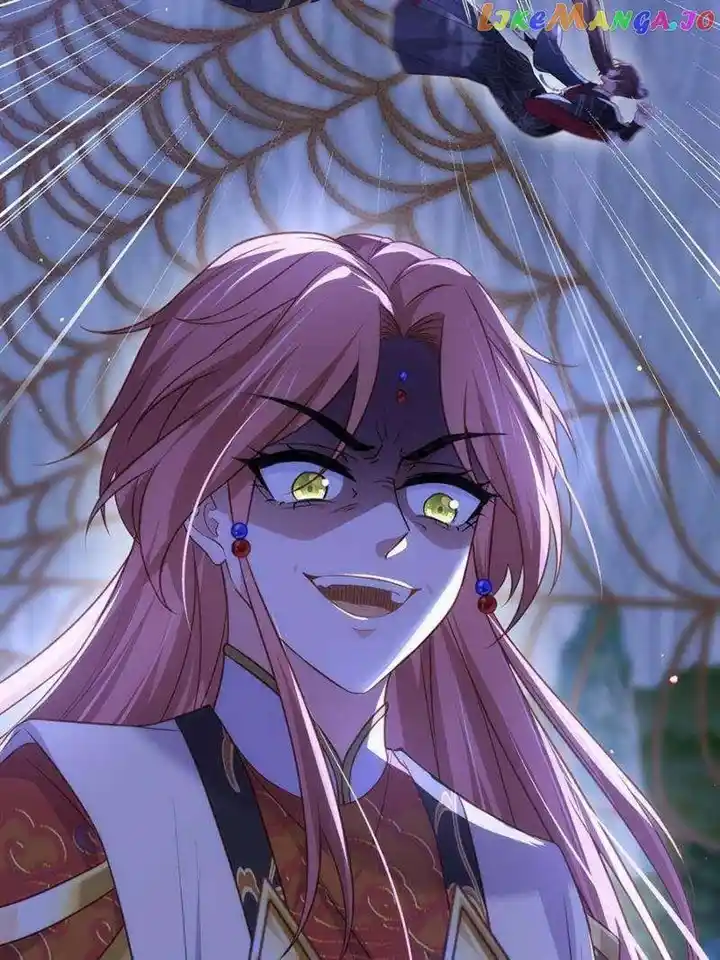 Be A Eunuch's Wife To Control The World Chapter 339