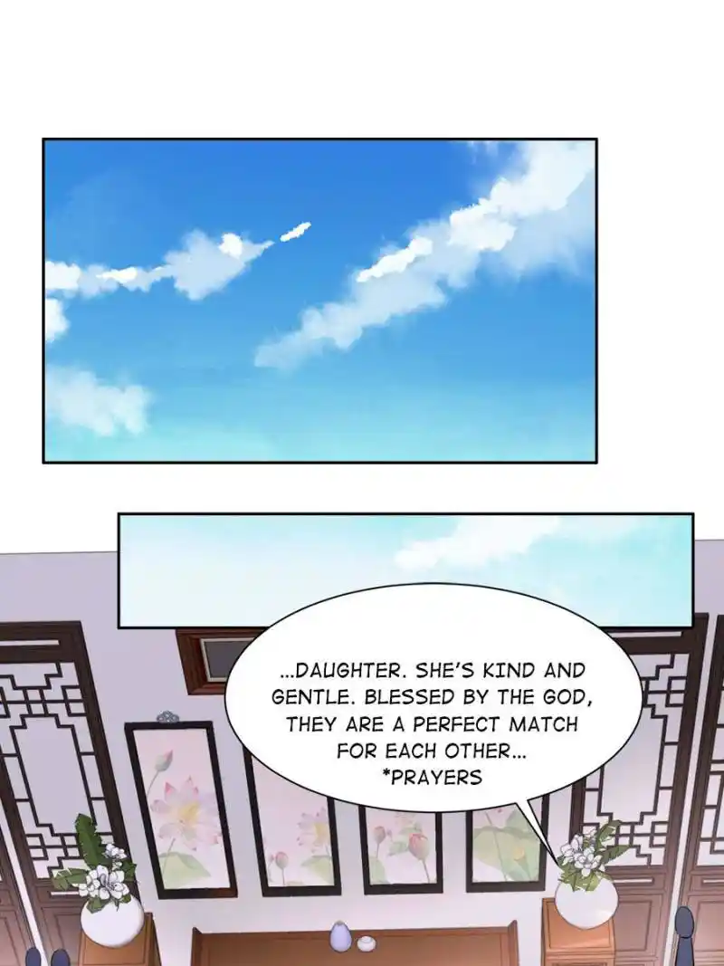 Be A Eunuch's Wife To Control The World Chapter 34