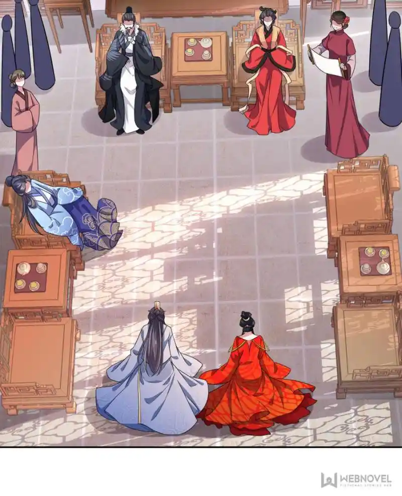 Be A Eunuch's Wife To Control The World Chapter 34