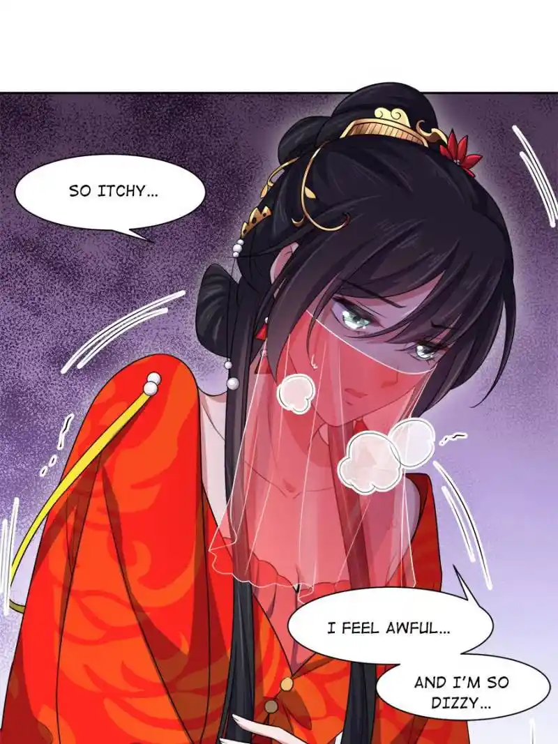 Be A Eunuch's Wife To Control The World Chapter 34