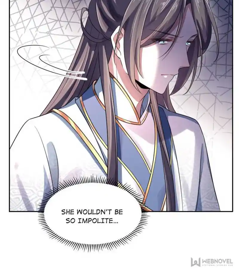 Be A Eunuch's Wife To Control The World Chapter 34