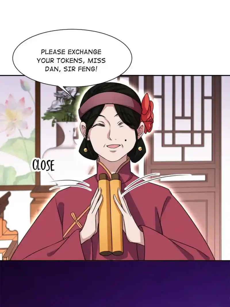 Be A Eunuch's Wife To Control The World Chapter 34