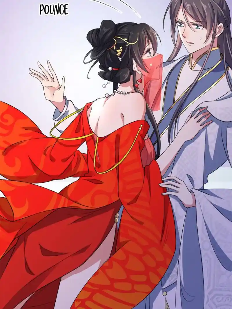 Be A Eunuch's Wife To Control The World Chapter 34