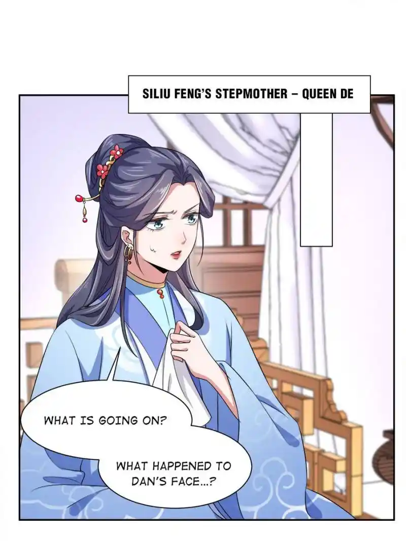 Be A Eunuch's Wife To Control The World Chapter 34