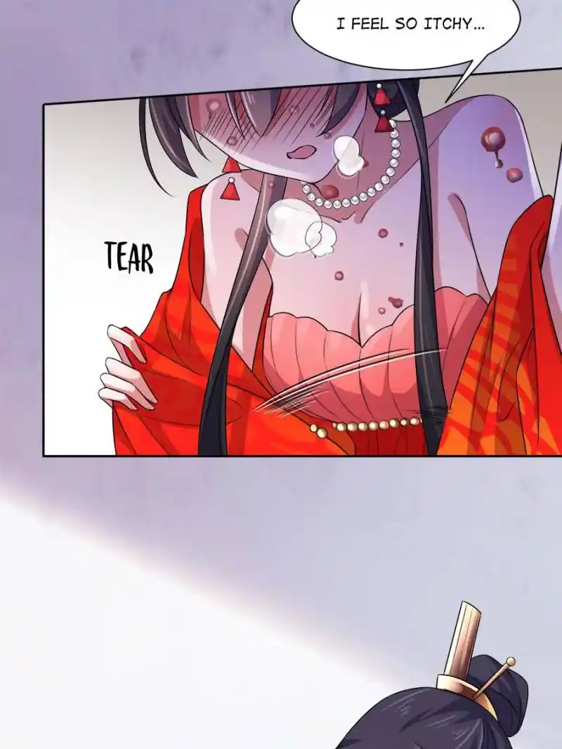 Be A Eunuch's Wife To Control The World Chapter 34