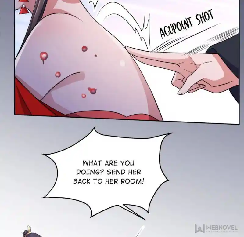 Be A Eunuch's Wife To Control The World Chapter 34