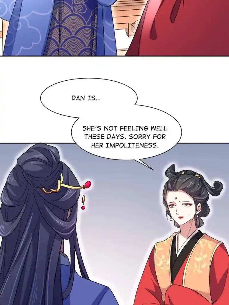 Be A Eunuch's Wife To Control The World Chapter 34