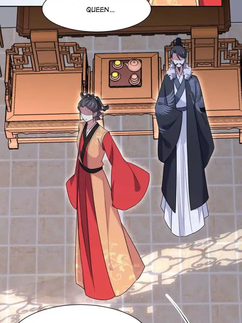 Be A Eunuch's Wife To Control The World Chapter 34