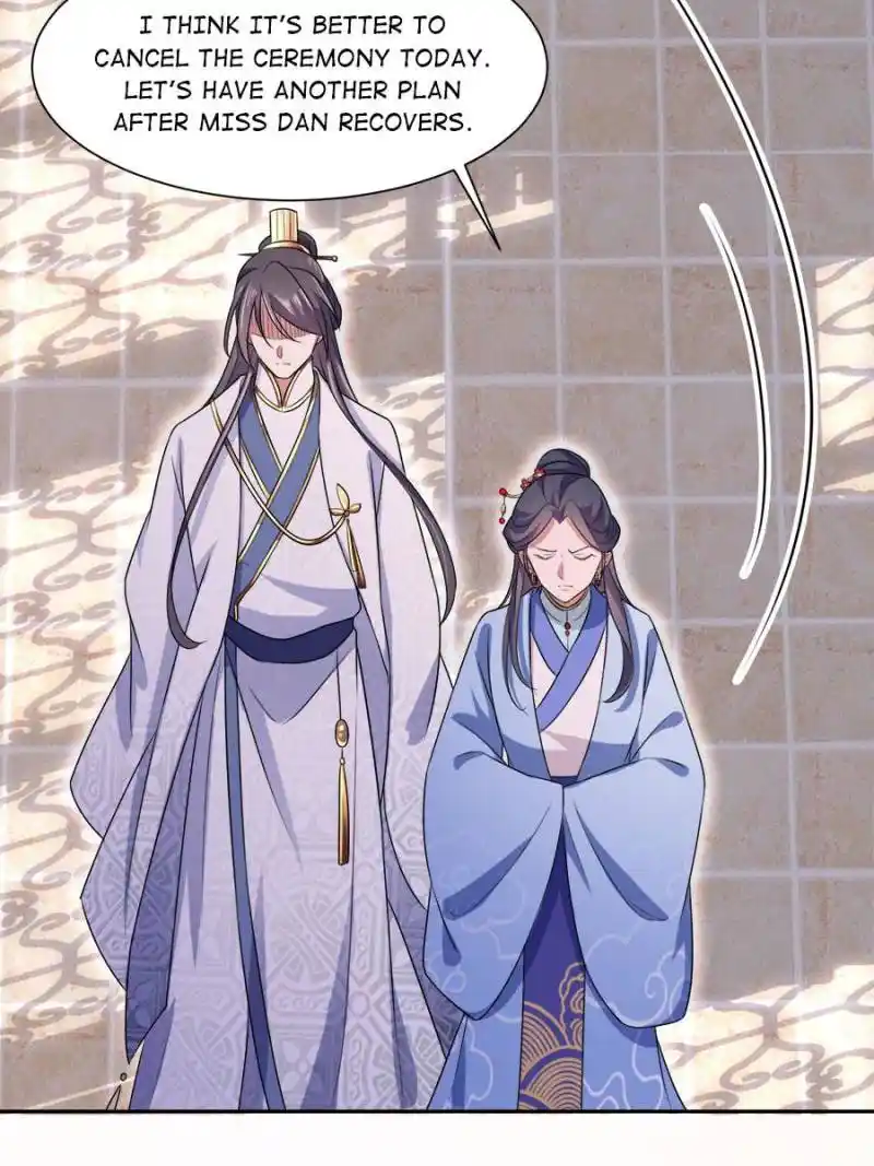 Be A Eunuch's Wife To Control The World Chapter 34