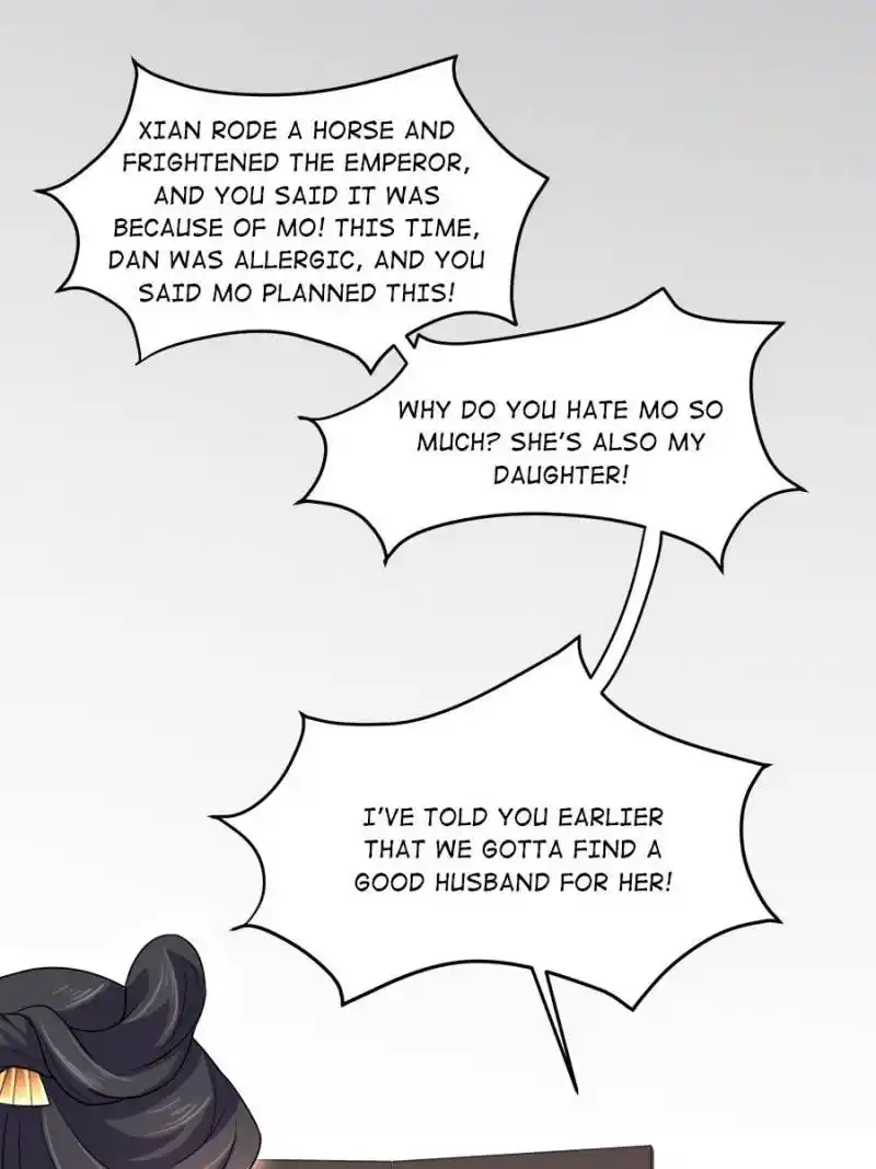 Be A Eunuch's Wife To Control The World Chapter 34