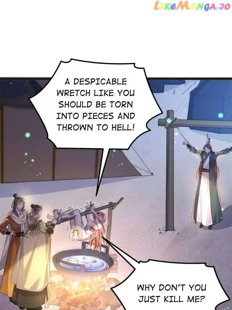 Be A Eunuch's Wife To Control The World Chapter 342