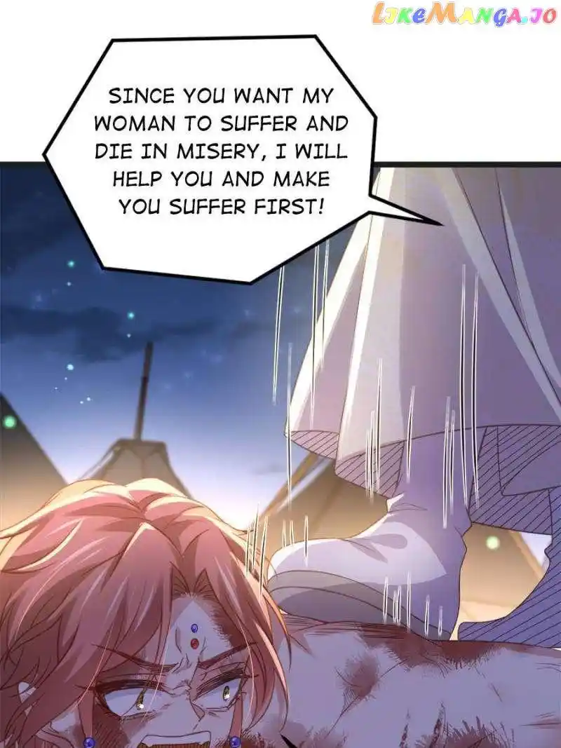 Be A Eunuch's Wife To Control The World Chapter 342