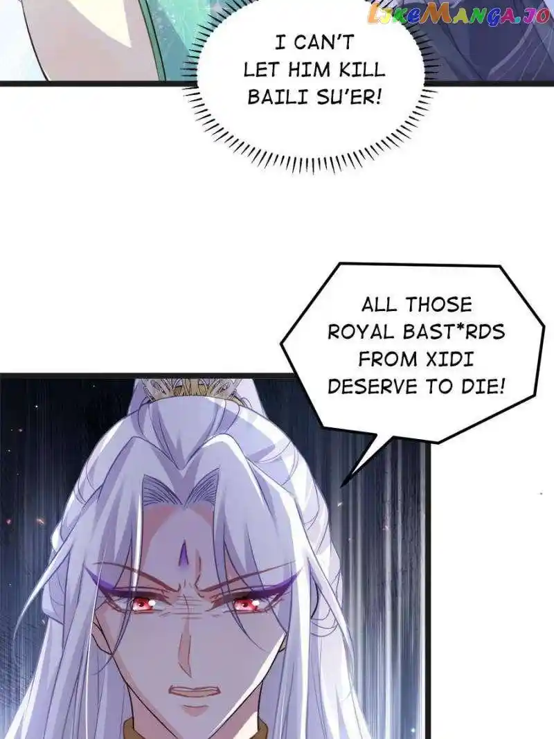 Be A Eunuch's Wife To Control The World Chapter 342