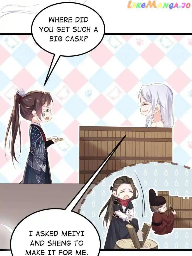 Be A Eunuch's Wife To Control The World Chapter 342