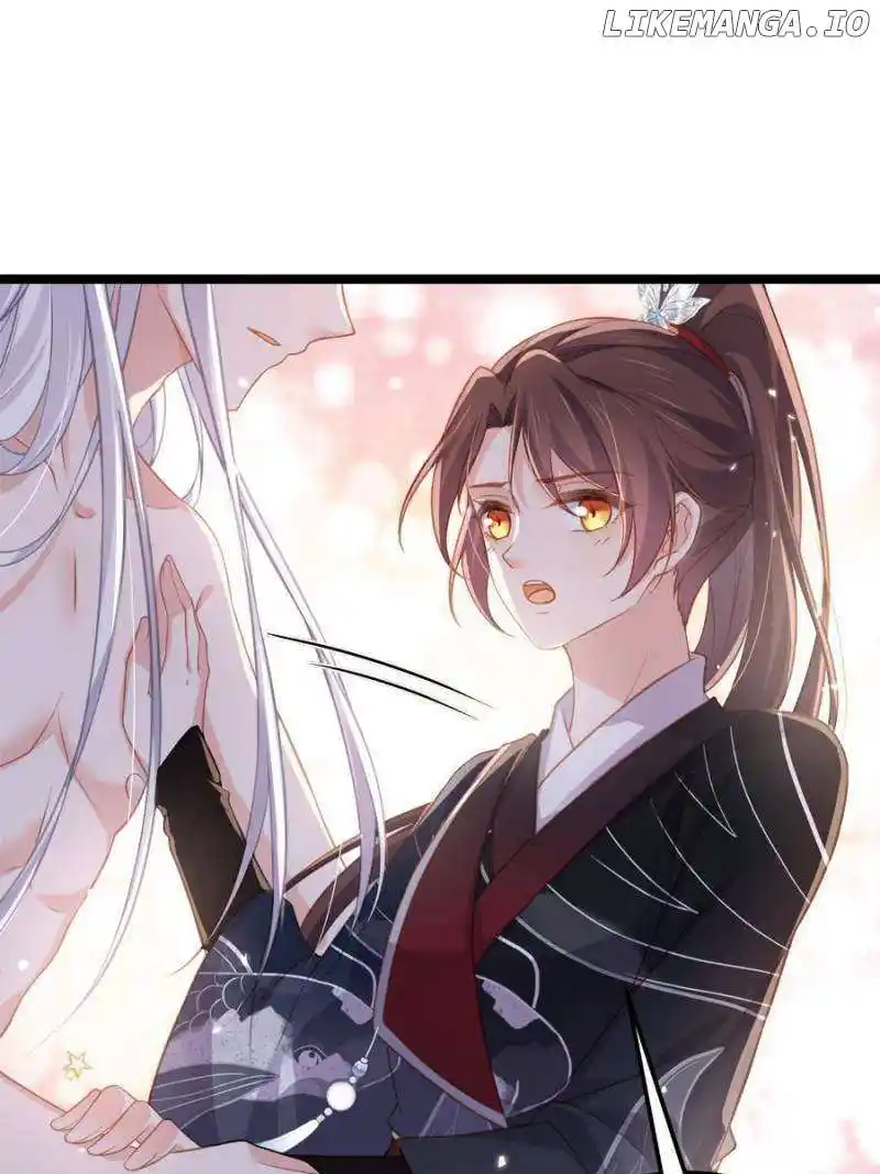 Be A Eunuch's Wife To Control The World Chapter 343