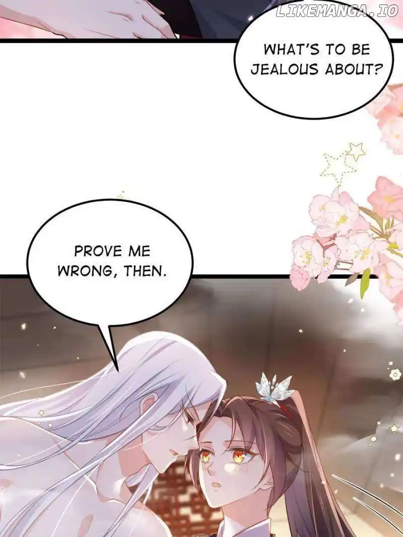 Be A Eunuch's Wife To Control The World Chapter 343