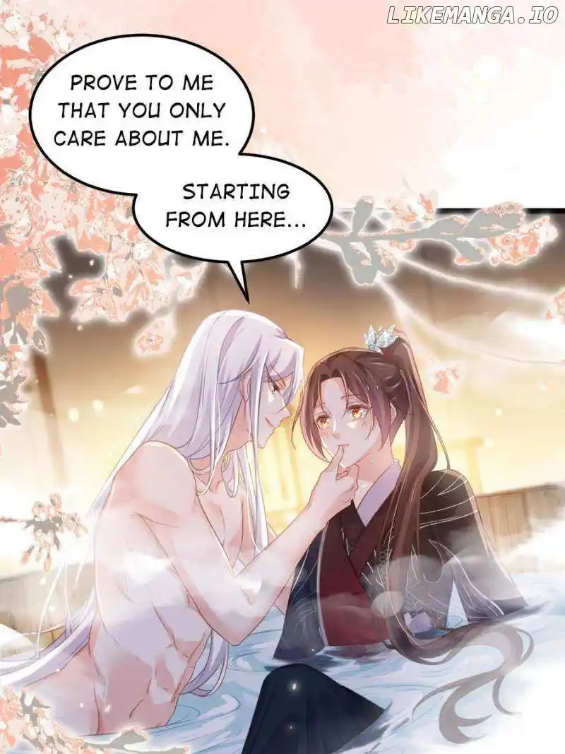 Be A Eunuch's Wife To Control The World Chapter 343