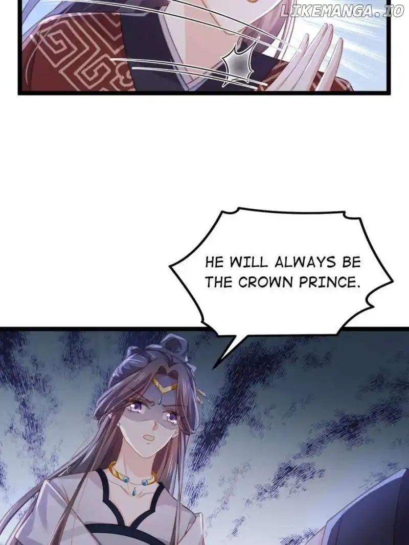 Be A Eunuch's Wife To Control The World Chapter 343