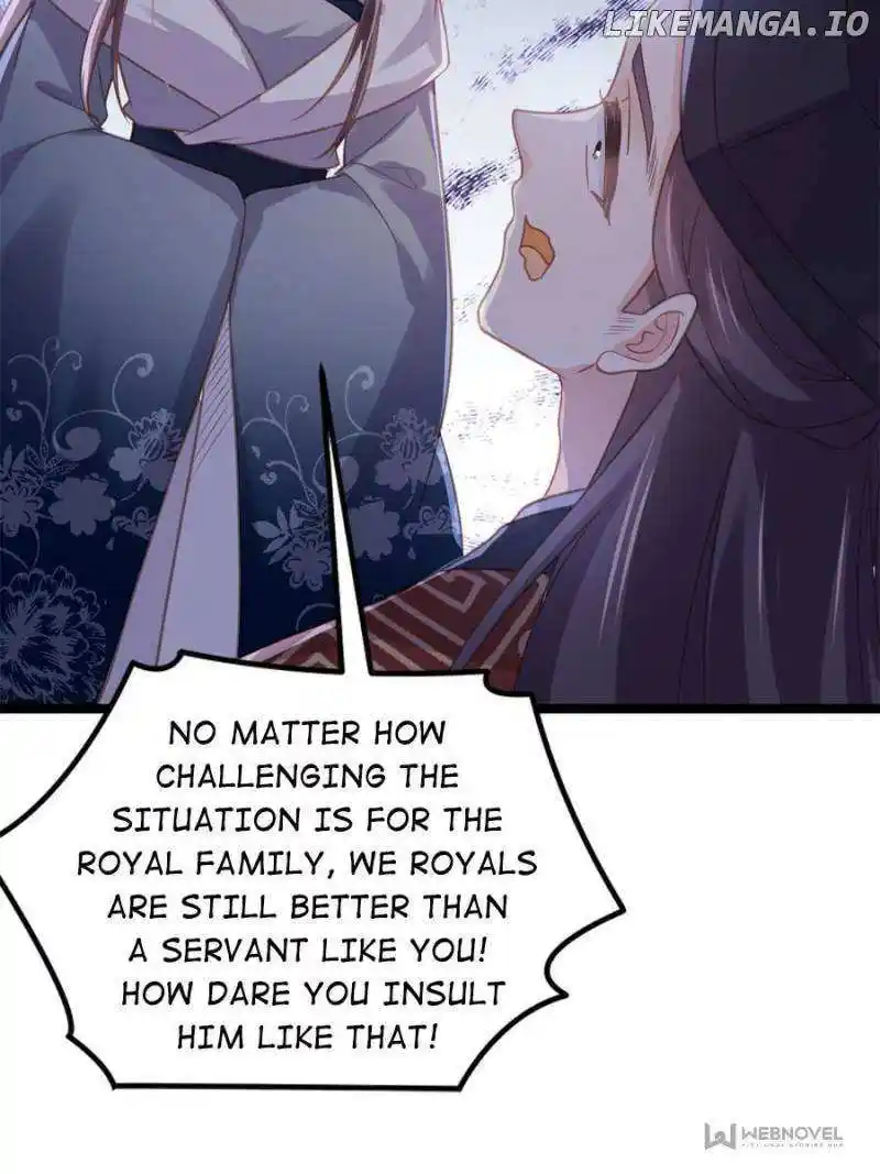 Be A Eunuch's Wife To Control The World Chapter 343