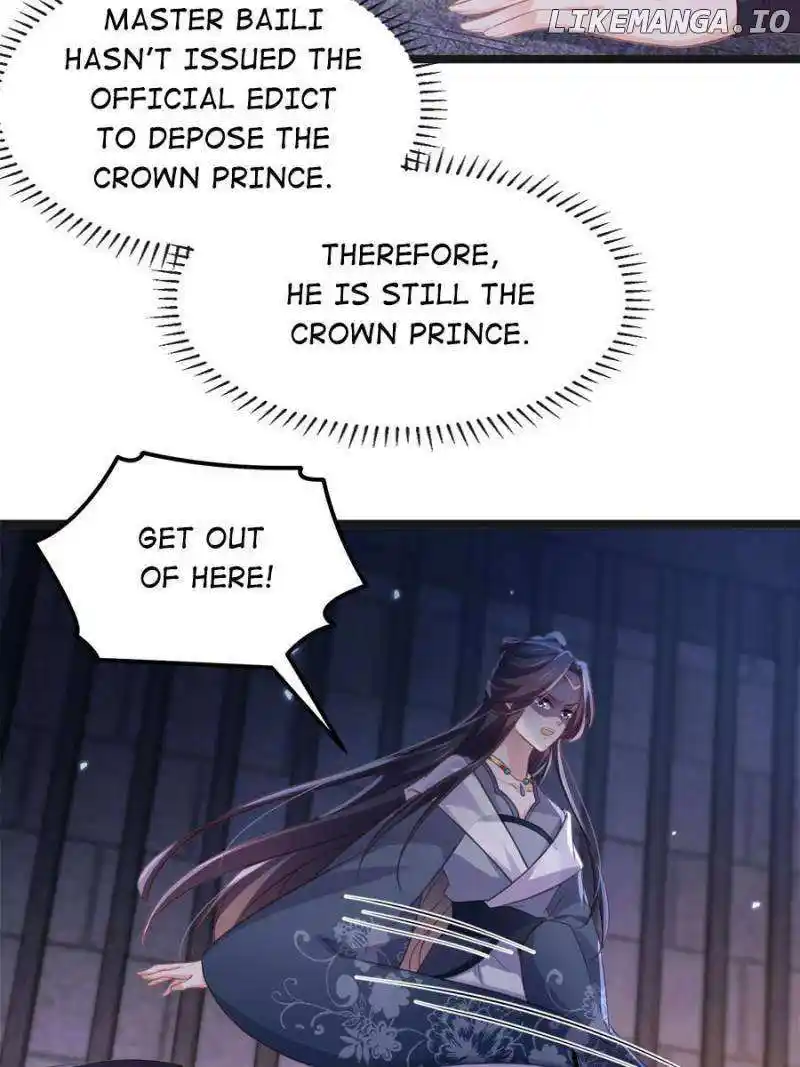 Be A Eunuch's Wife To Control The World Chapter 343