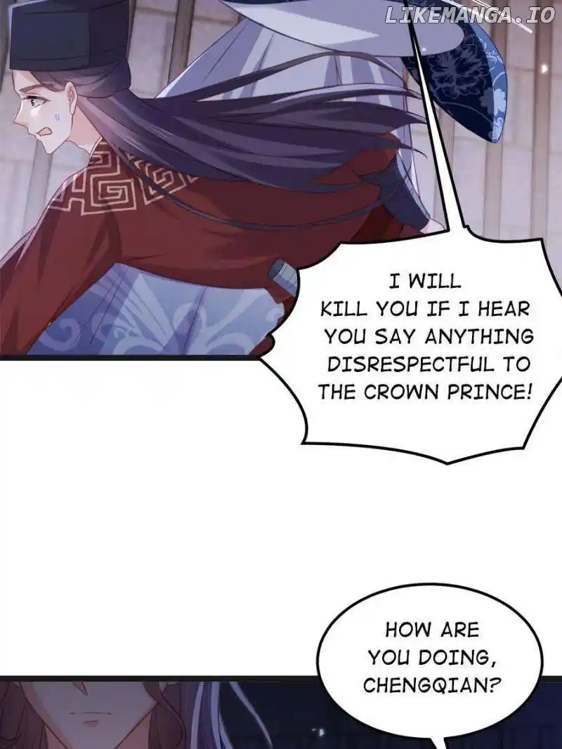 Be A Eunuch's Wife To Control The World Chapter 343