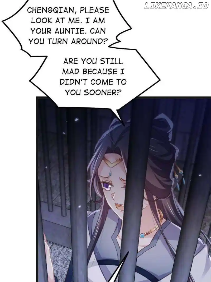 Be A Eunuch's Wife To Control The World Chapter 343