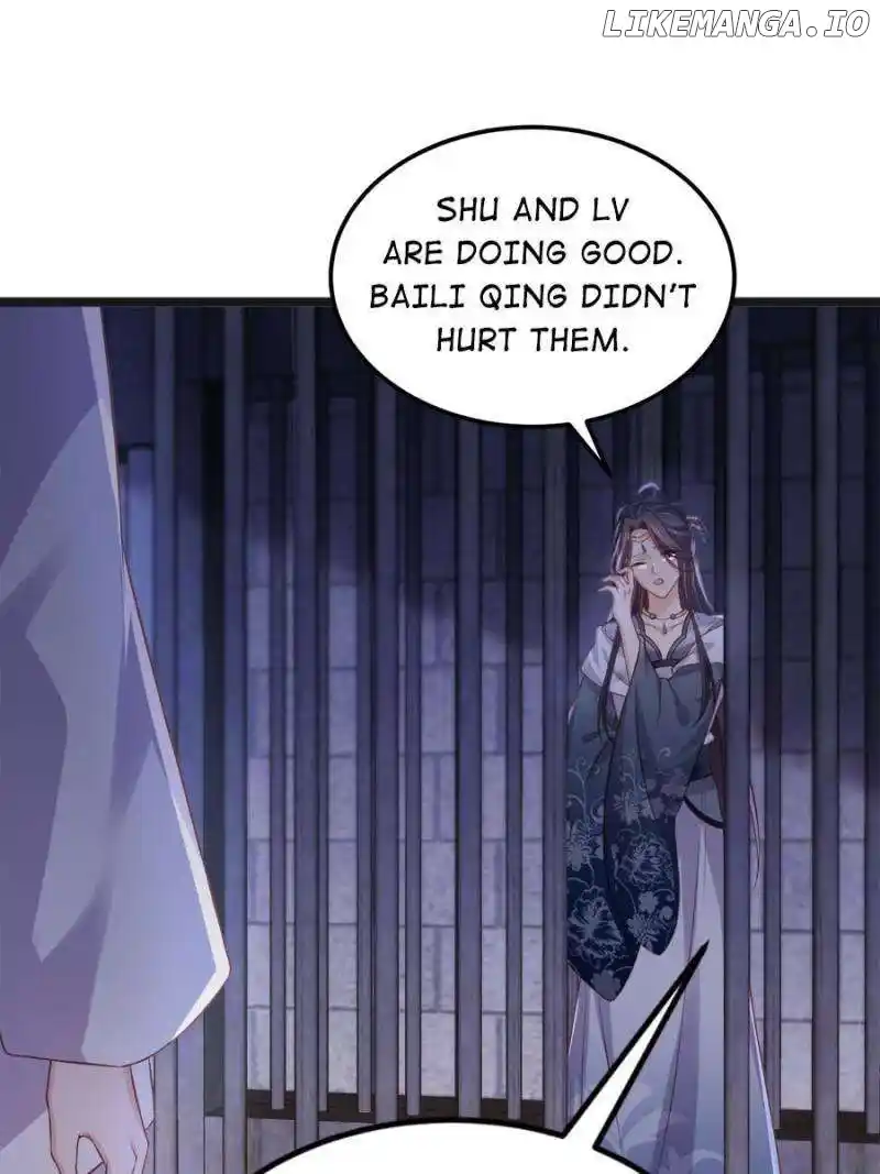 Be A Eunuch's Wife To Control The World Chapter 343