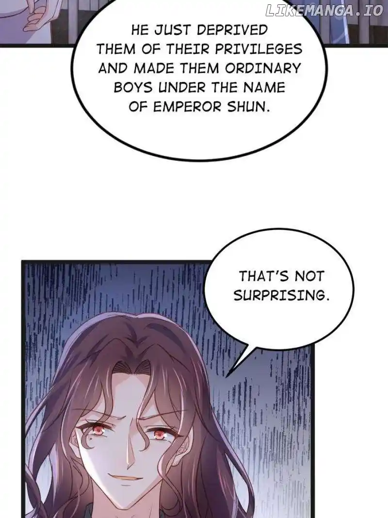 Be A Eunuch's Wife To Control The World Chapter 343