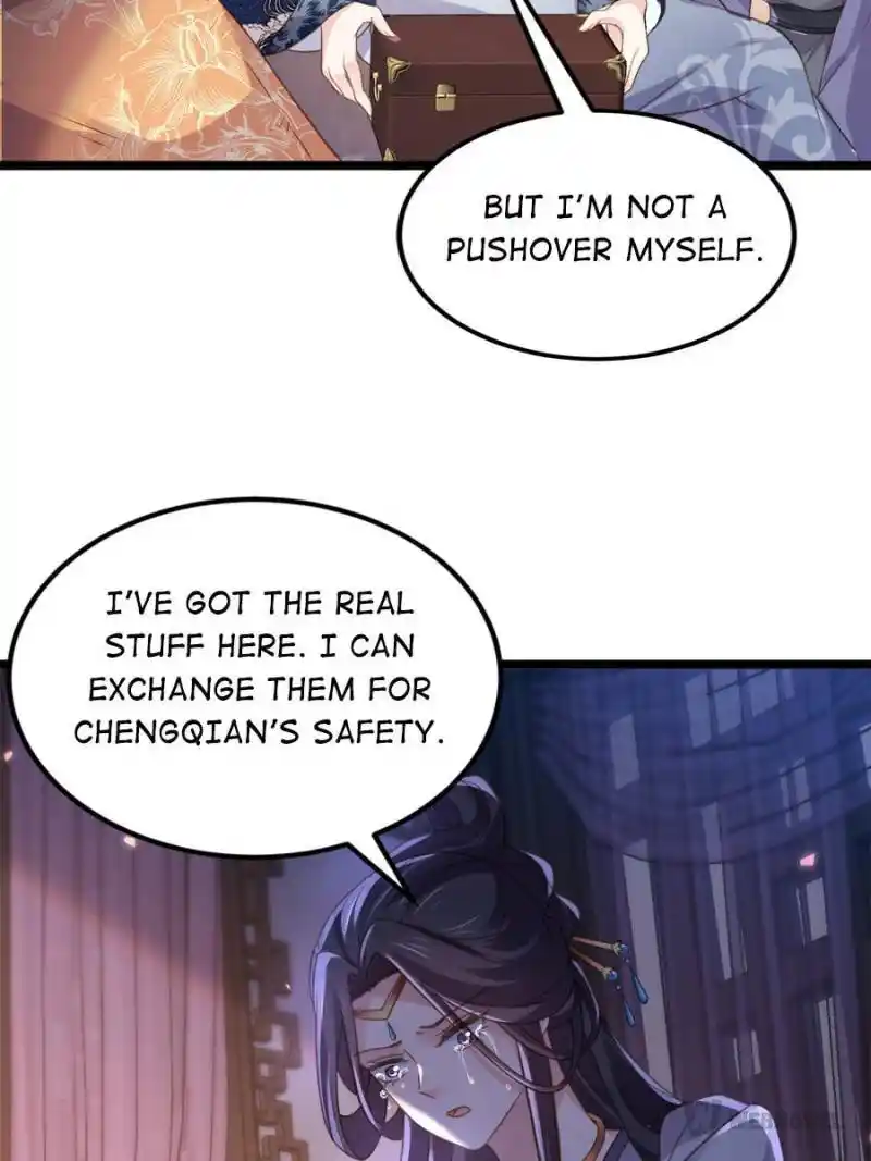 Be A Eunuch's Wife To Control The World Chapter 344