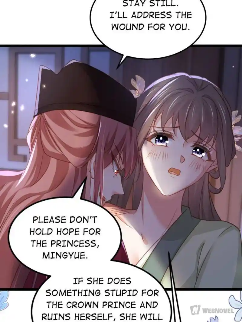 Be A Eunuch's Wife To Control The World Chapter 344