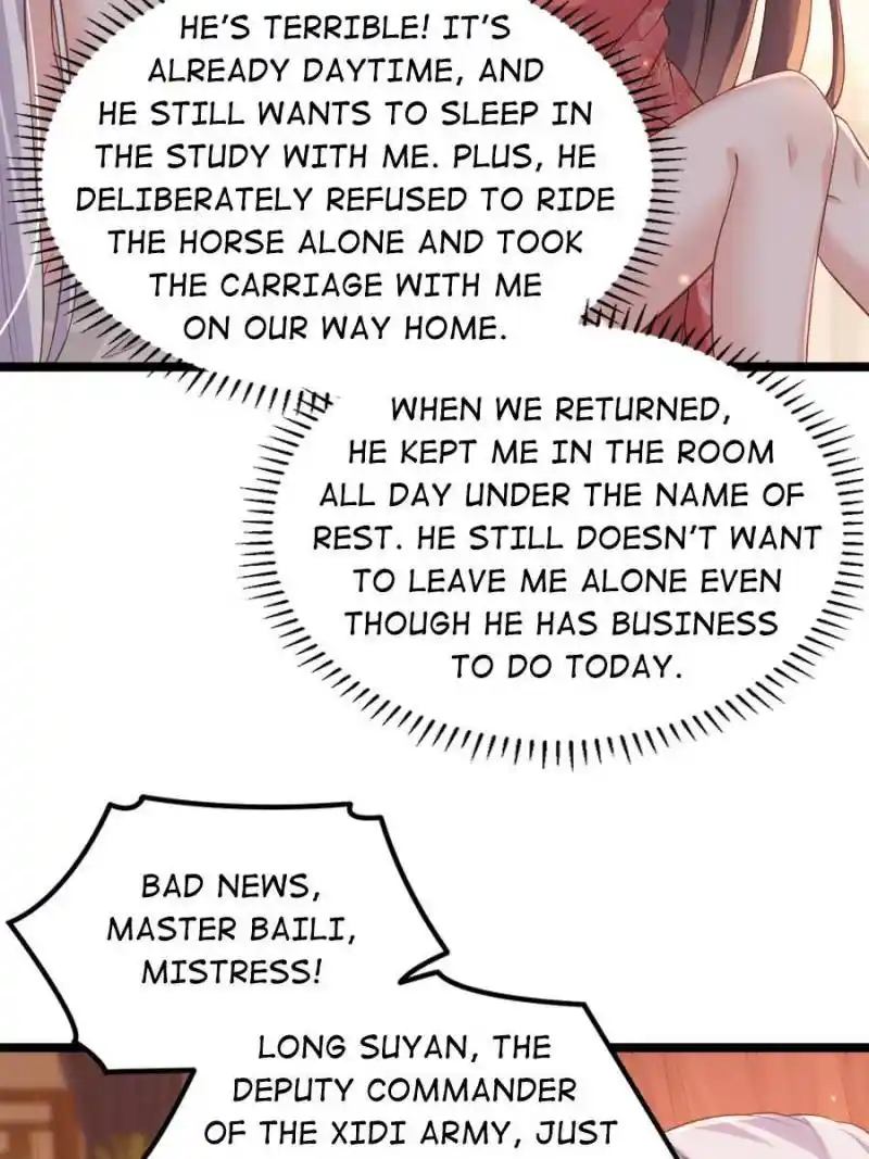 Be A Eunuch's Wife To Control The World Chapter 345