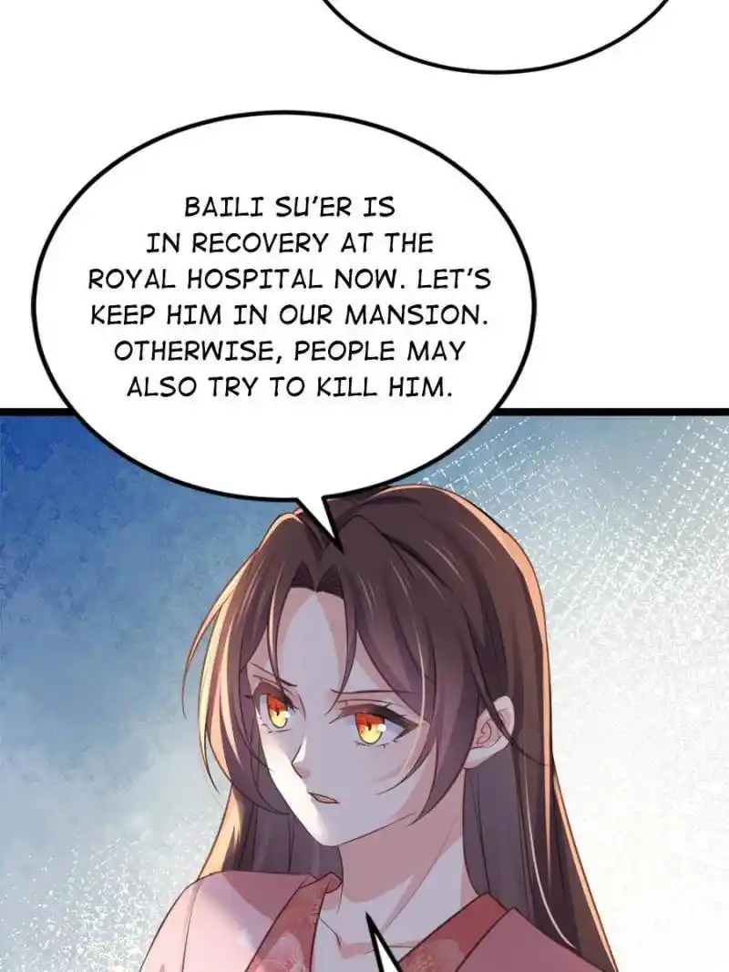 Be A Eunuch's Wife To Control The World Chapter 345