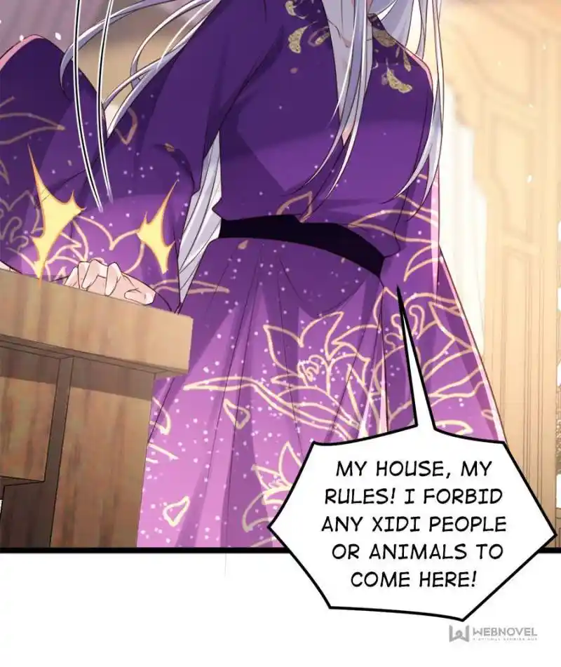 Be A Eunuch's Wife To Control The World Chapter 345