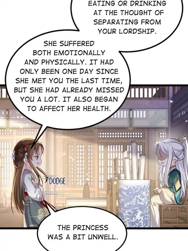 Be A Eunuch's Wife To Control The World Chapter 345