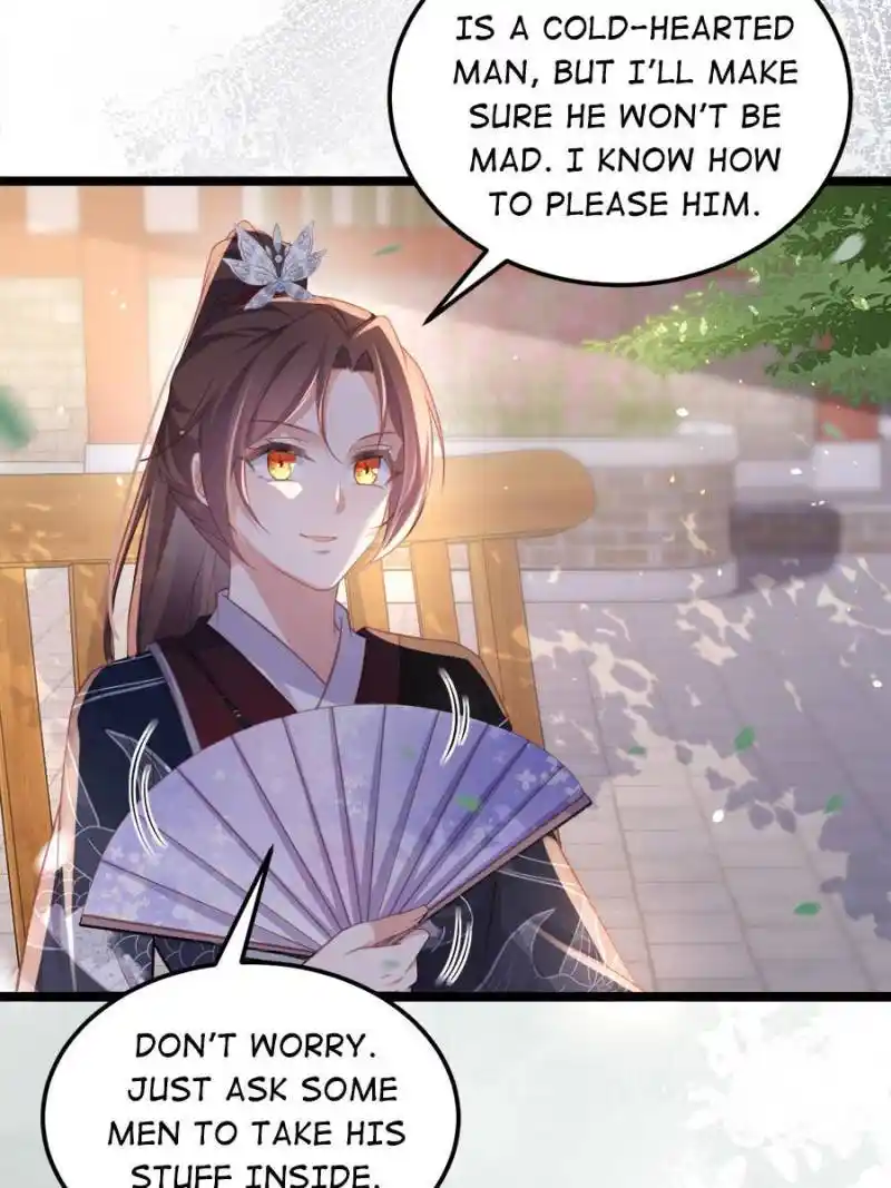 Be A Eunuch's Wife To Control The World Chapter 345