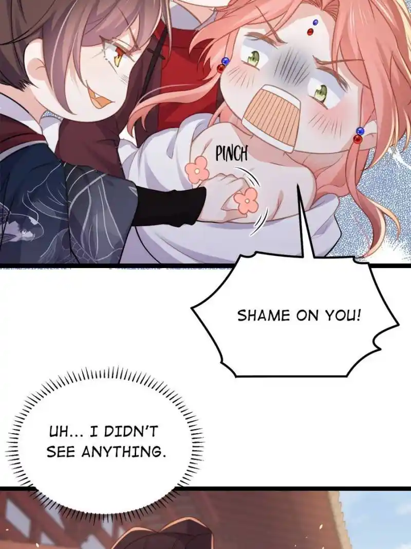 Be A Eunuch's Wife To Control The World Chapter 345