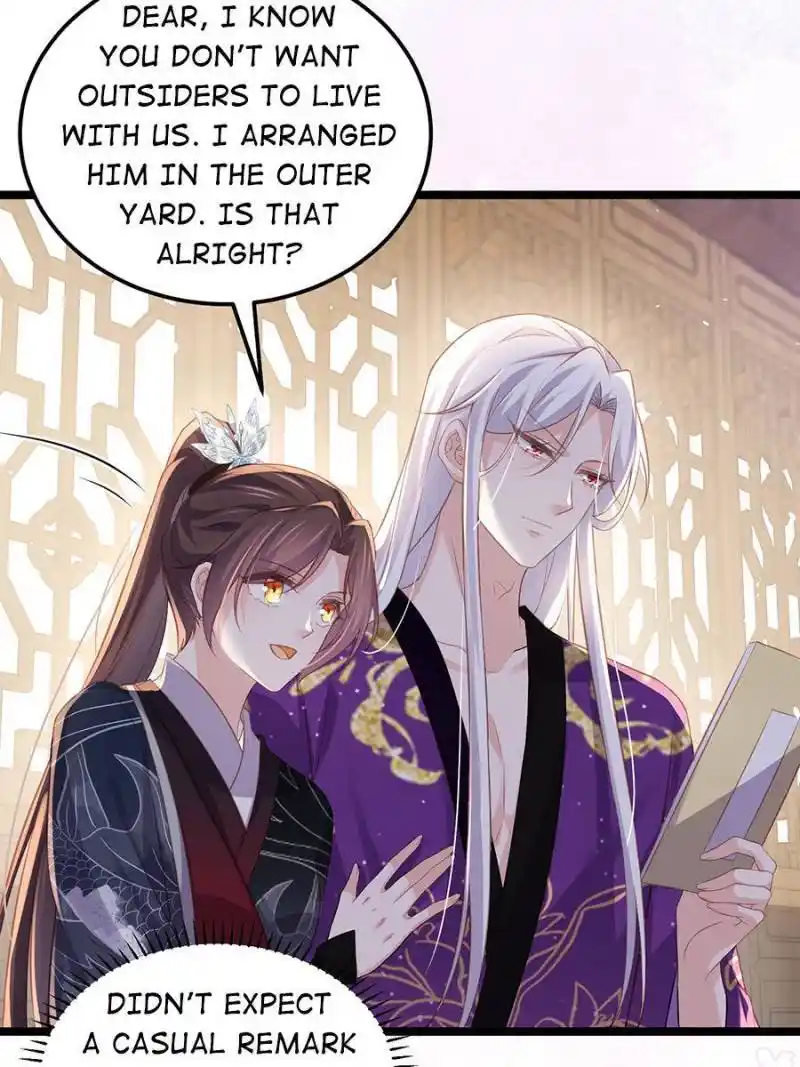 Be A Eunuch's Wife To Control The World Chapter 346