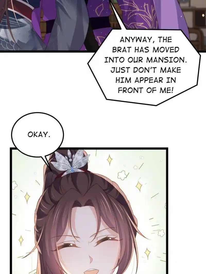 Be A Eunuch's Wife To Control The World Chapter 346