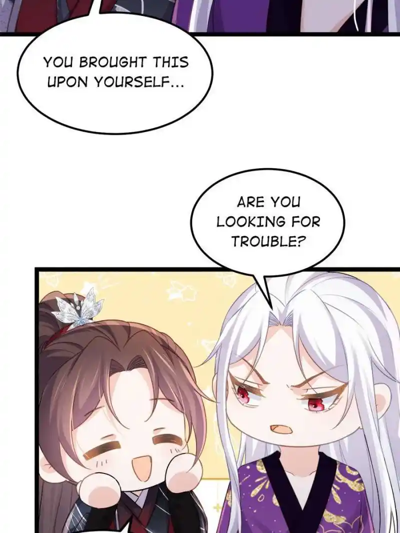 Be A Eunuch's Wife To Control The World Chapter 346