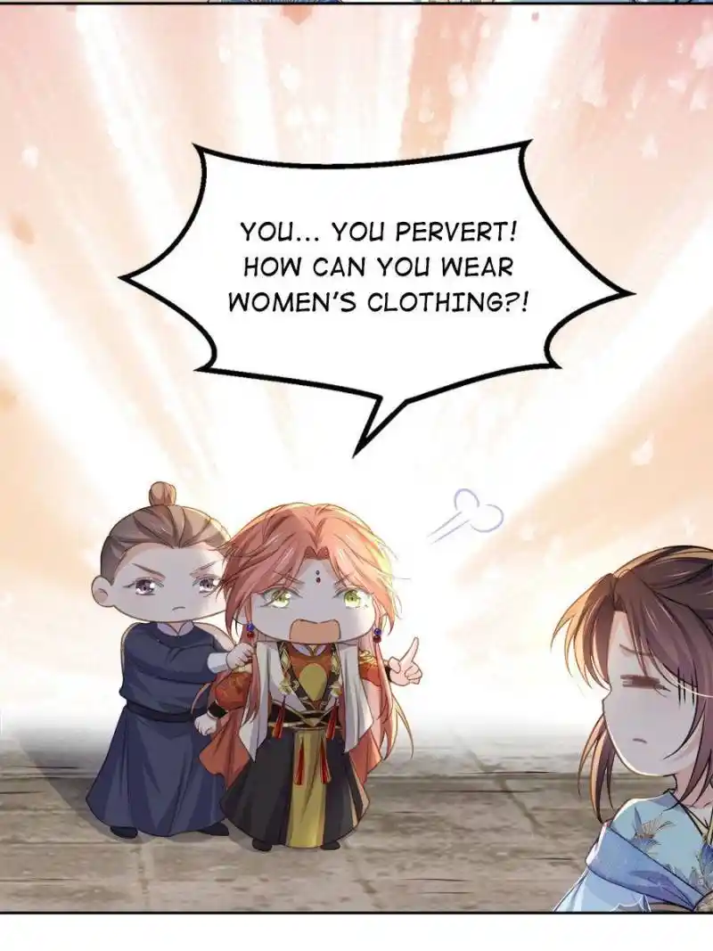 Be A Eunuch's Wife To Control The World Chapter 347