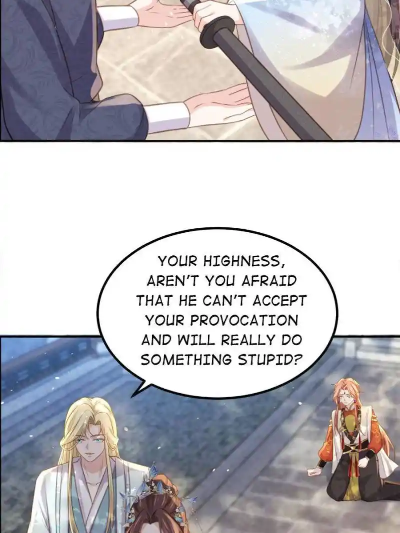 Be A Eunuch's Wife To Control The World Chapter 347