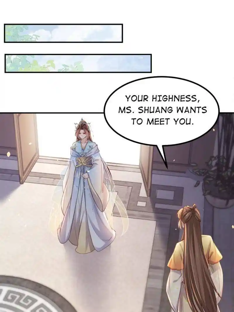 Be A Eunuch's Wife To Control The World Chapter 347