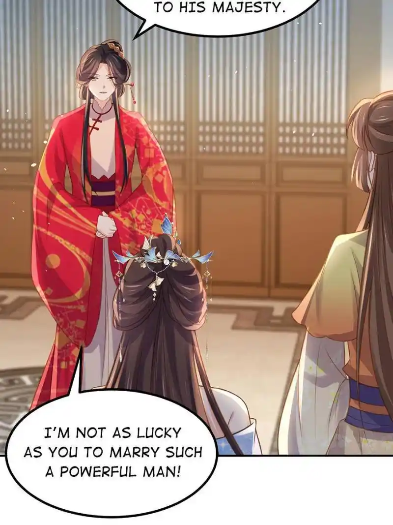 Be A Eunuch's Wife To Control The World Chapter 348