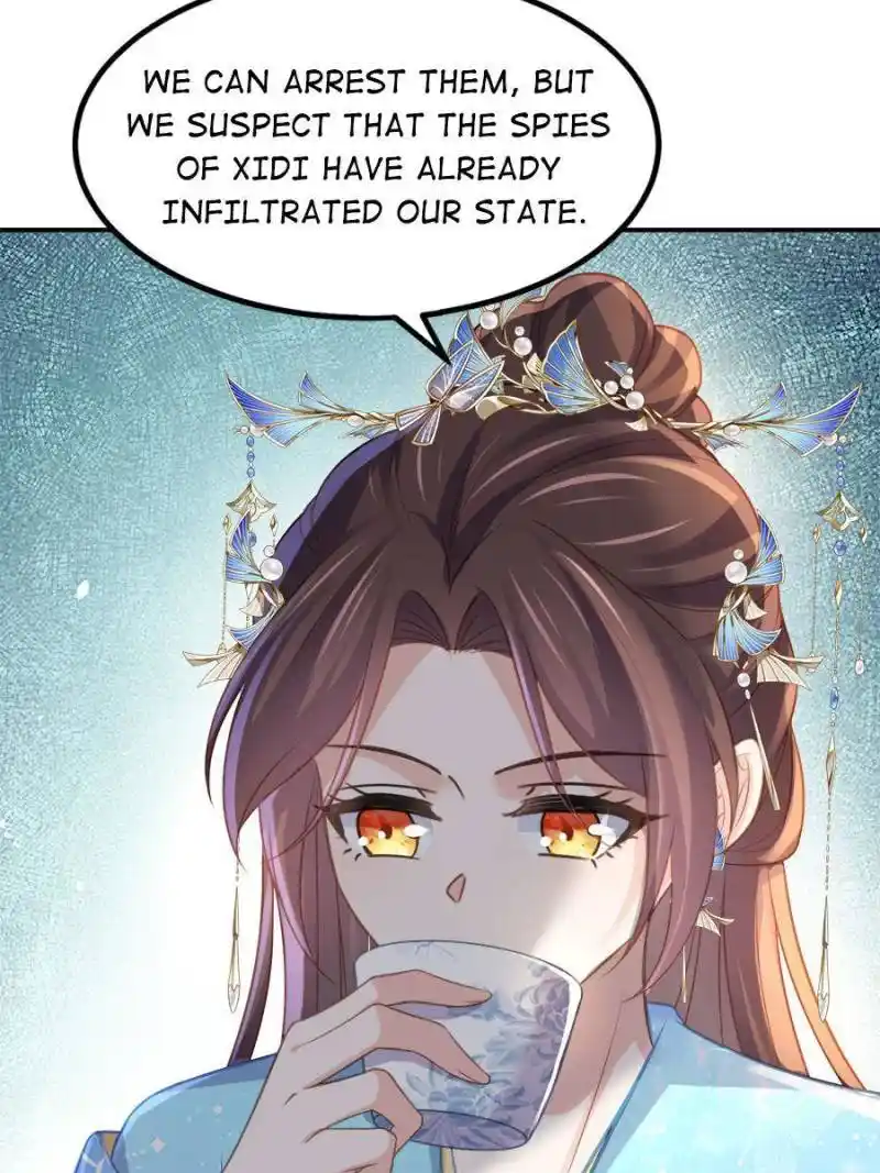 Be A Eunuch's Wife To Control The World Chapter 348