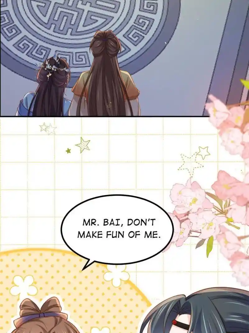 Be A Eunuch's Wife To Control The World Chapter 348